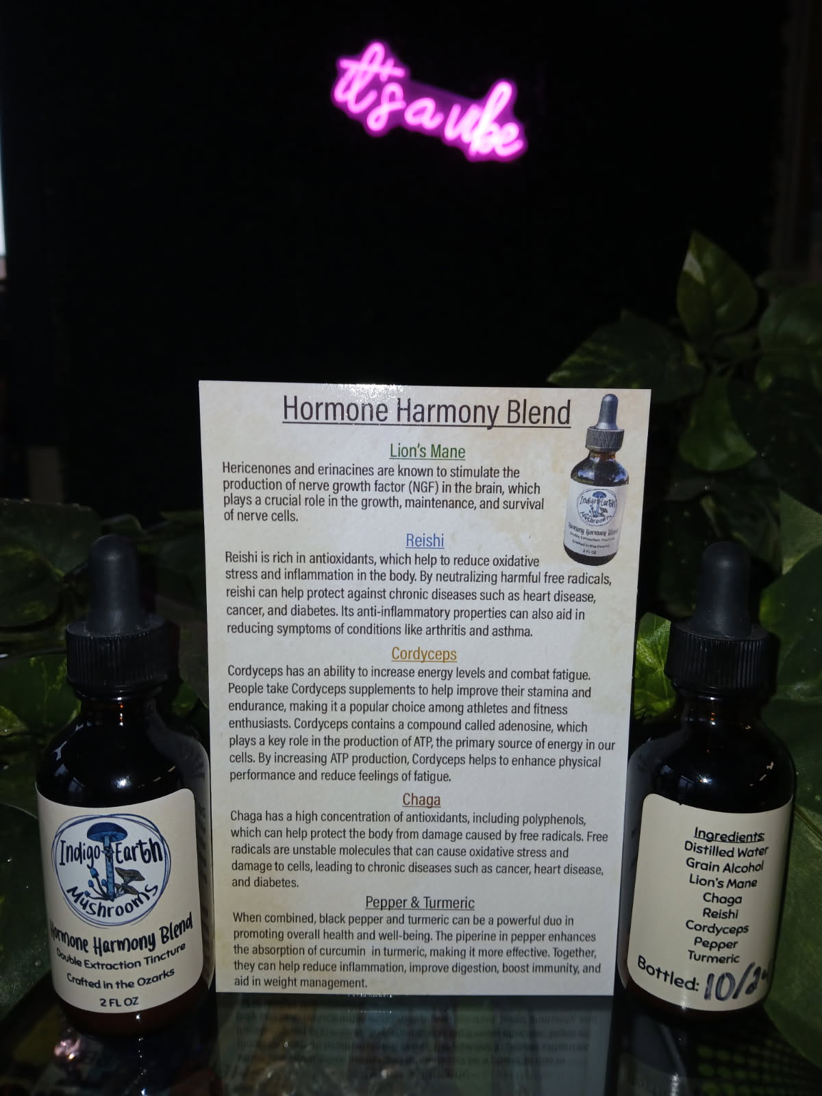 Hormone Harmony Blend