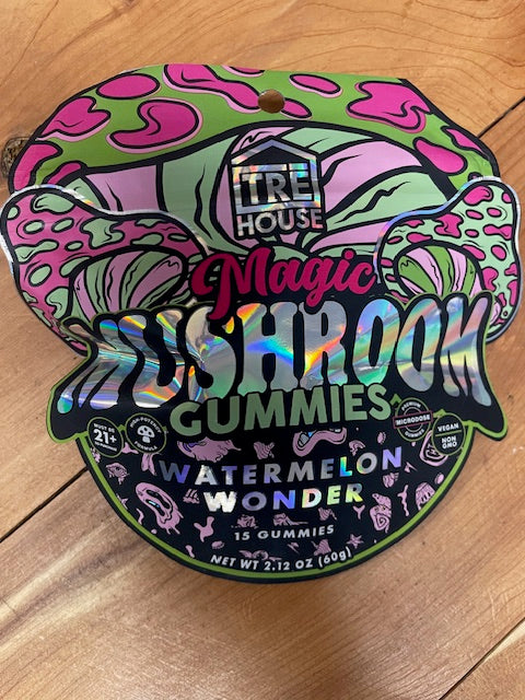 Magic Mushroom Gummies