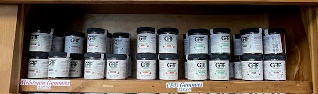 Grandpas Family Farm CBD Gummies