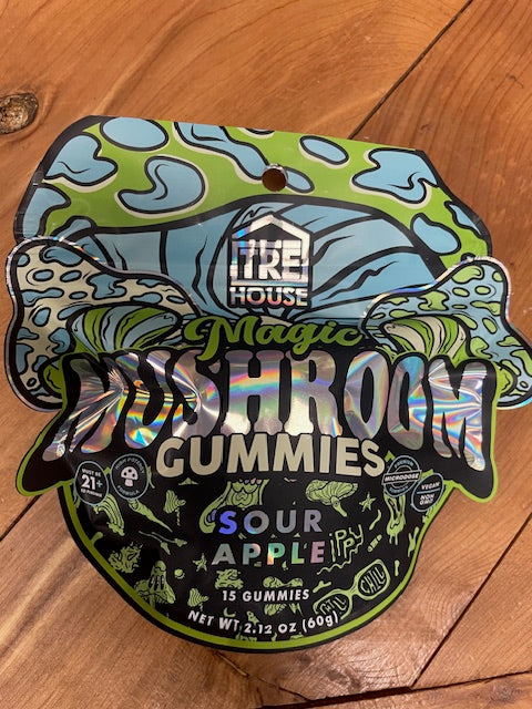Magic Mushroom Gummies