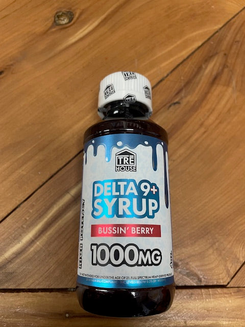 THC Syrup