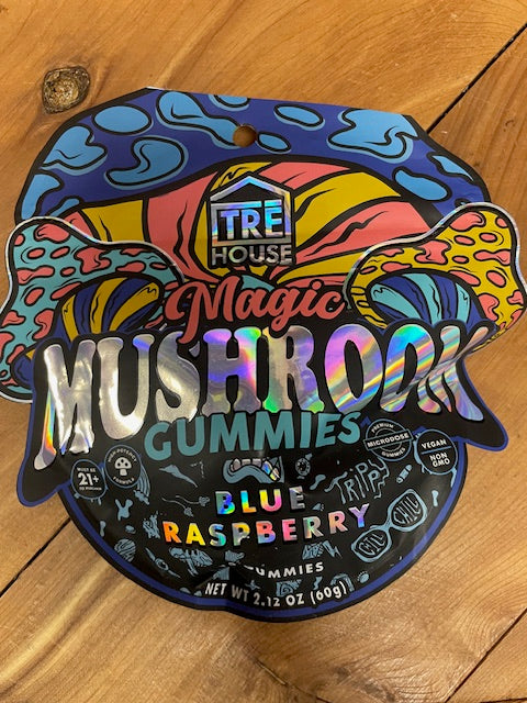 Magic Mushroom Gummies