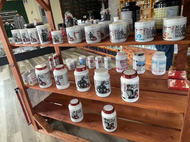 5 Percent Products