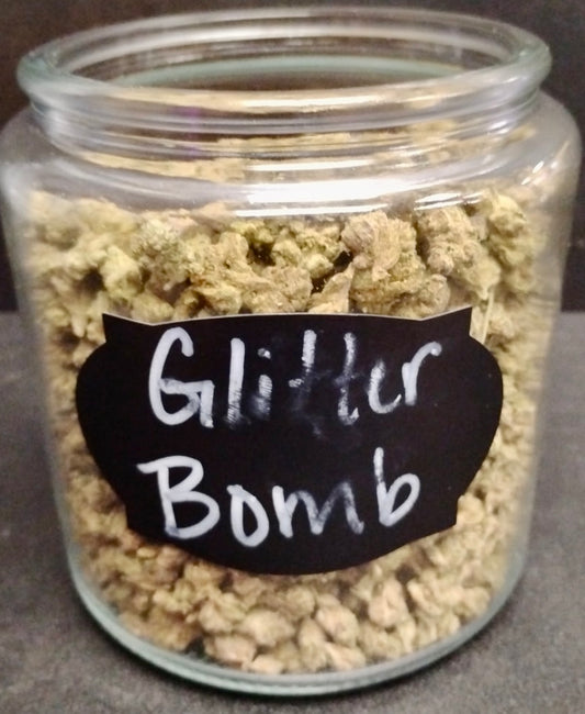 Glitter Bomb
