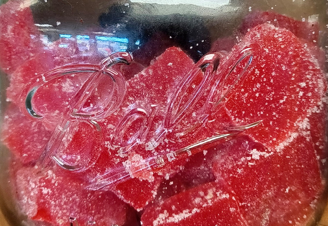 Dangerously Delicious D9 1,000 mg Gummy (singles)