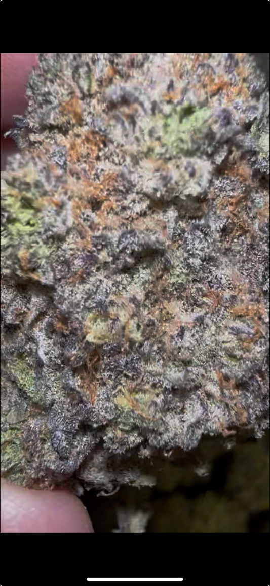 Purple Cookies