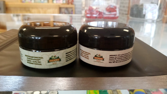 Ozark Naturals - CBD Salve