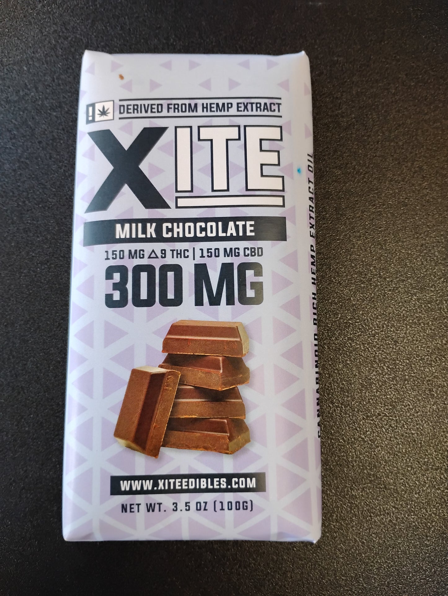XITE MILK CHOCOLATE