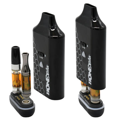 DUO VV Cart Pen - Dual Carts Vape with Variable Voltage (battery only)