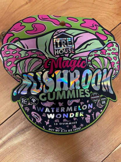 Magic Mushroom Gummies
