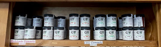 Grandpas Family Farm CBD Gummies