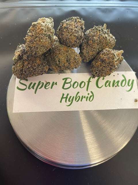 Super Boof Candy