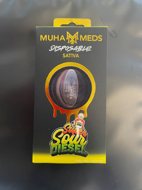 Super Sour Diesel