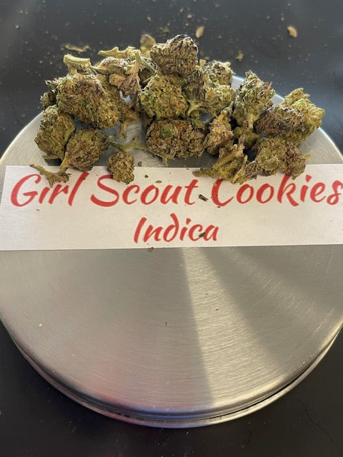 Girl Scout Cookies