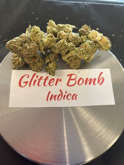 Glitter Bomb