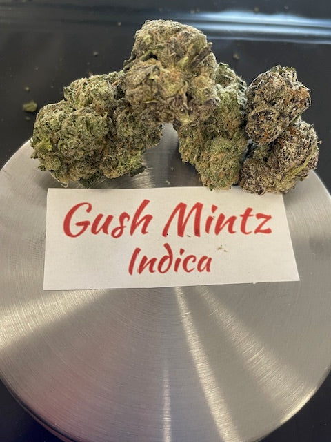 Gush Mintz