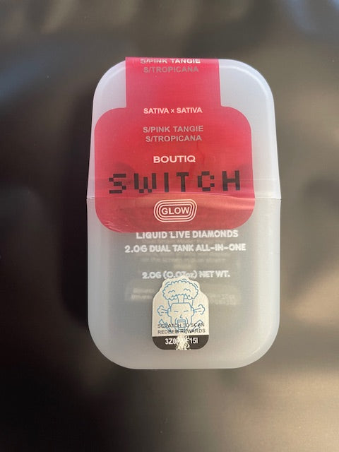 Sativa-Pink Tangie + Sativa-Tropicana