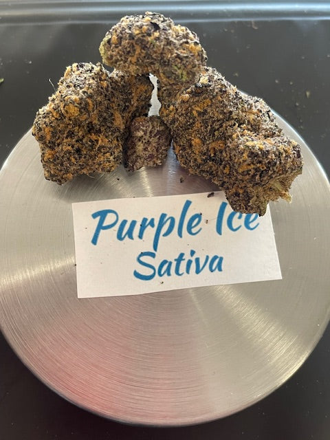 Purple Ice
