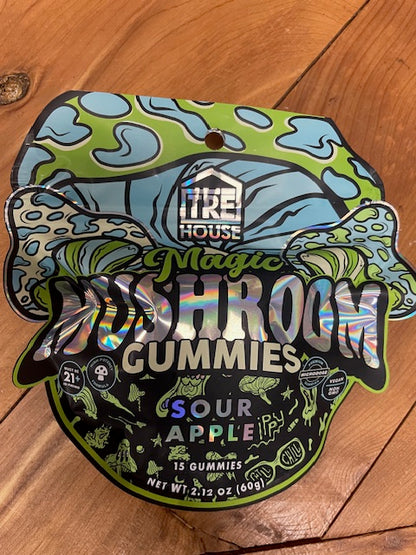 Magic Mushroom Gummies