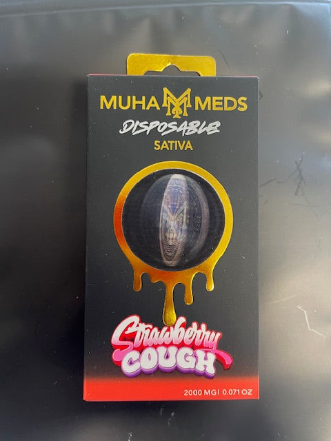Strawberry cough