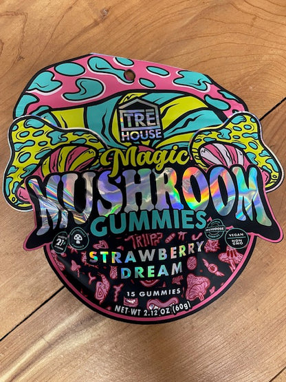 Magic Mushroom Gummies