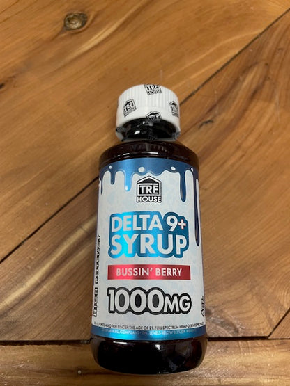 THC Syrup