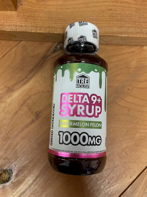 THC Syrup