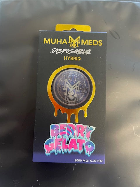 Berry Gelato