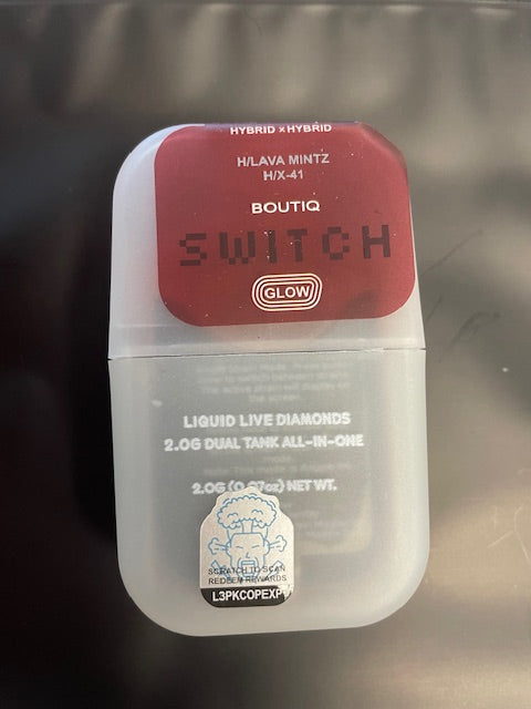 Hybrid-Lava Mintz + Hybrid-X-41